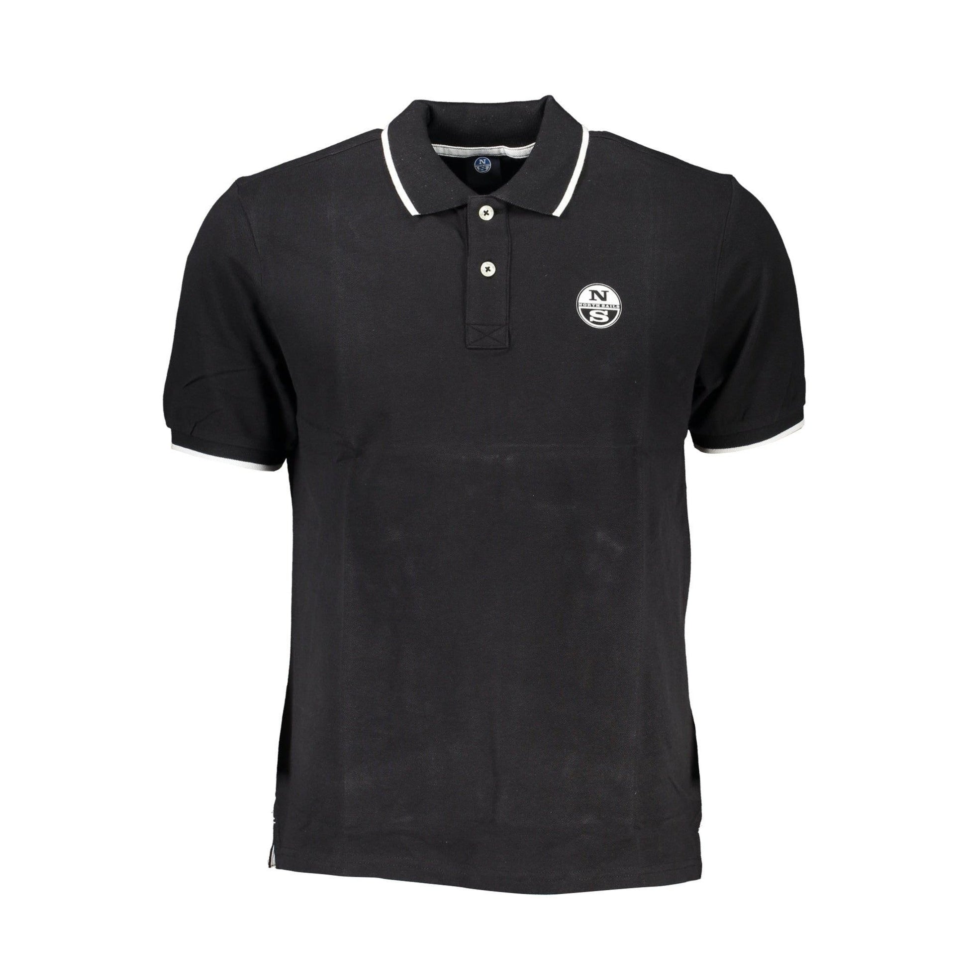 North Sails Tricou 902830000 NEGRU