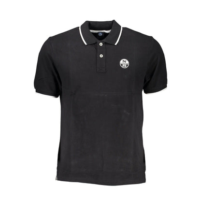 North Sails Tricou 902830000 NEGRU