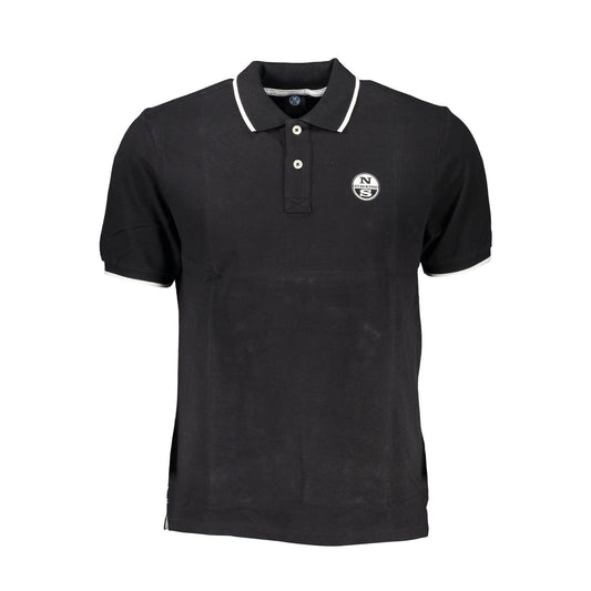 North Sails Tricou 902830000 NEGRU