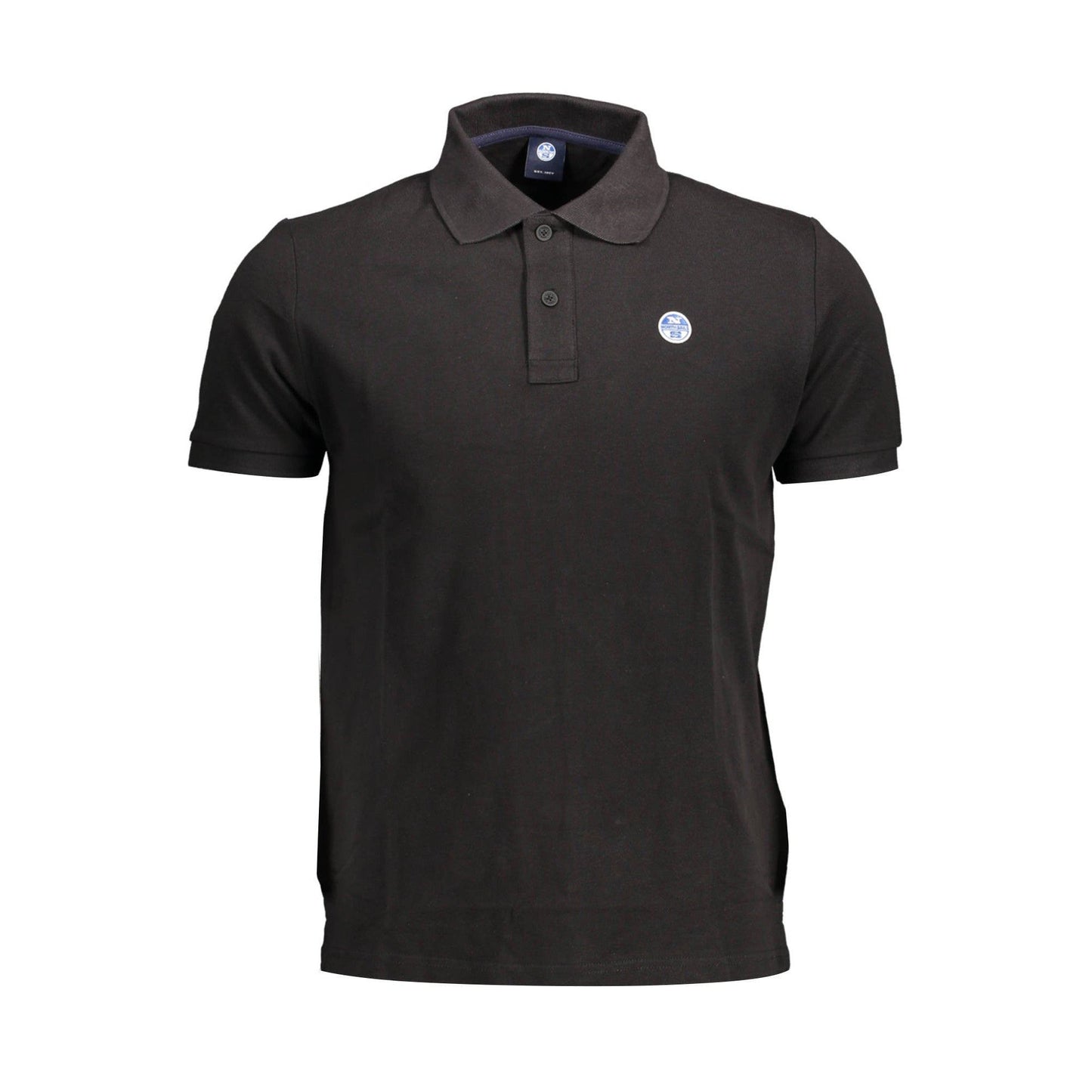 North Sails Tricou 692352000 NEGRU