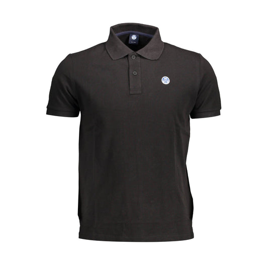 North Sails Tricou 692352000 NEGRU