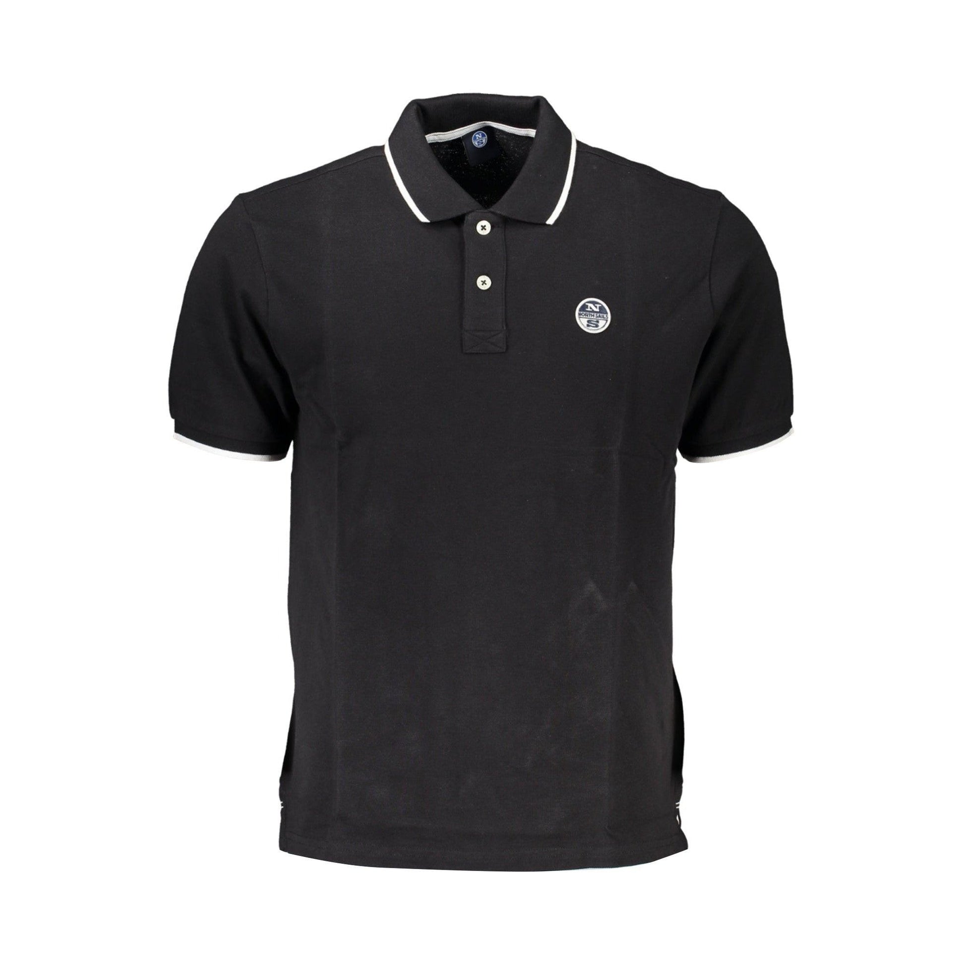 North Sails Tricou 902827000 NEGRU