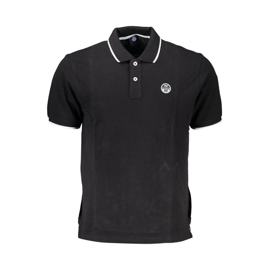 North Sails Tricou 902827000 NEGRU