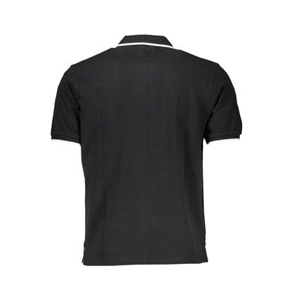North Sails Tricou 902829000 NEGRU