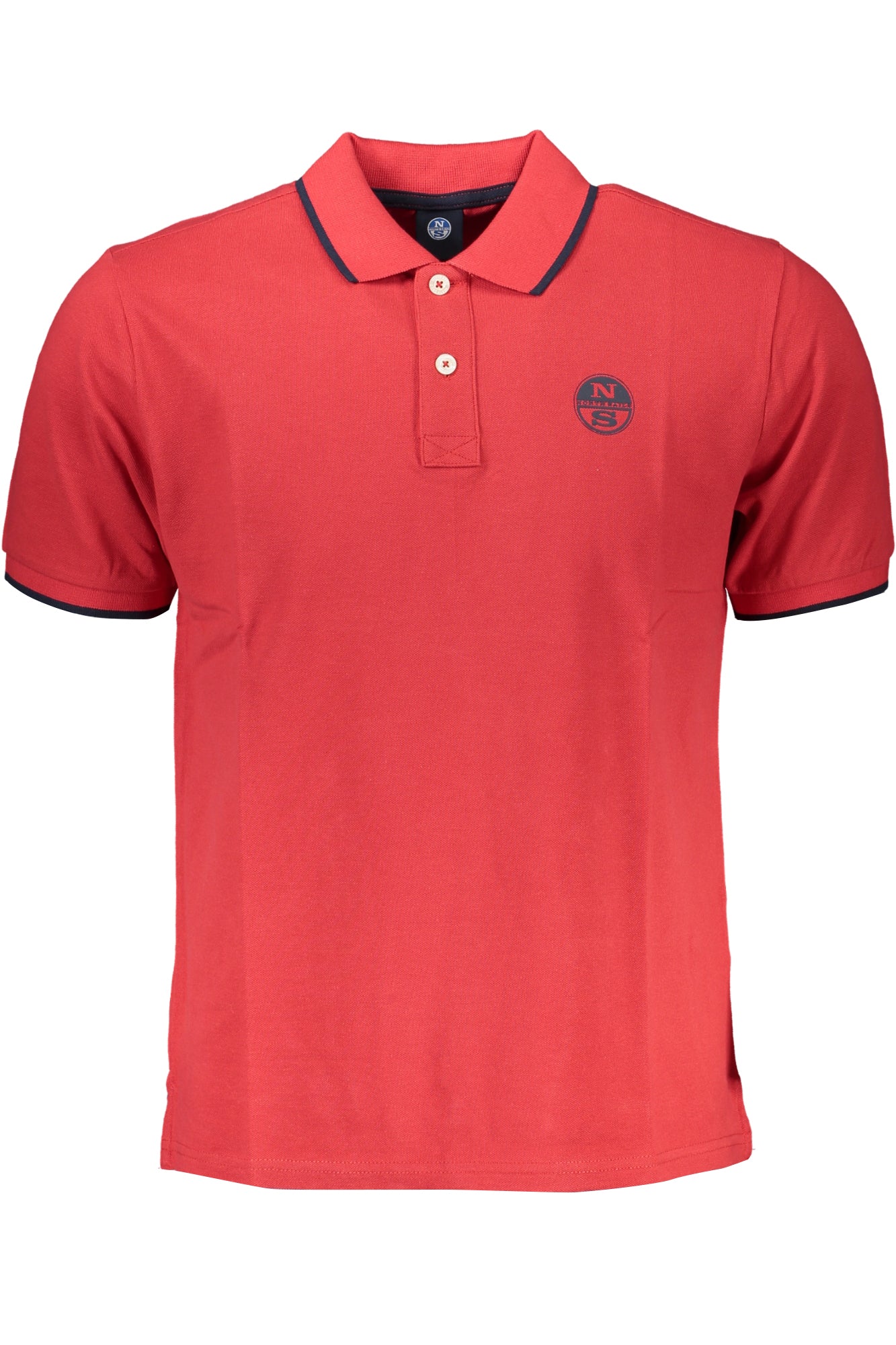North Sails Tricou 902830000 ROȘU