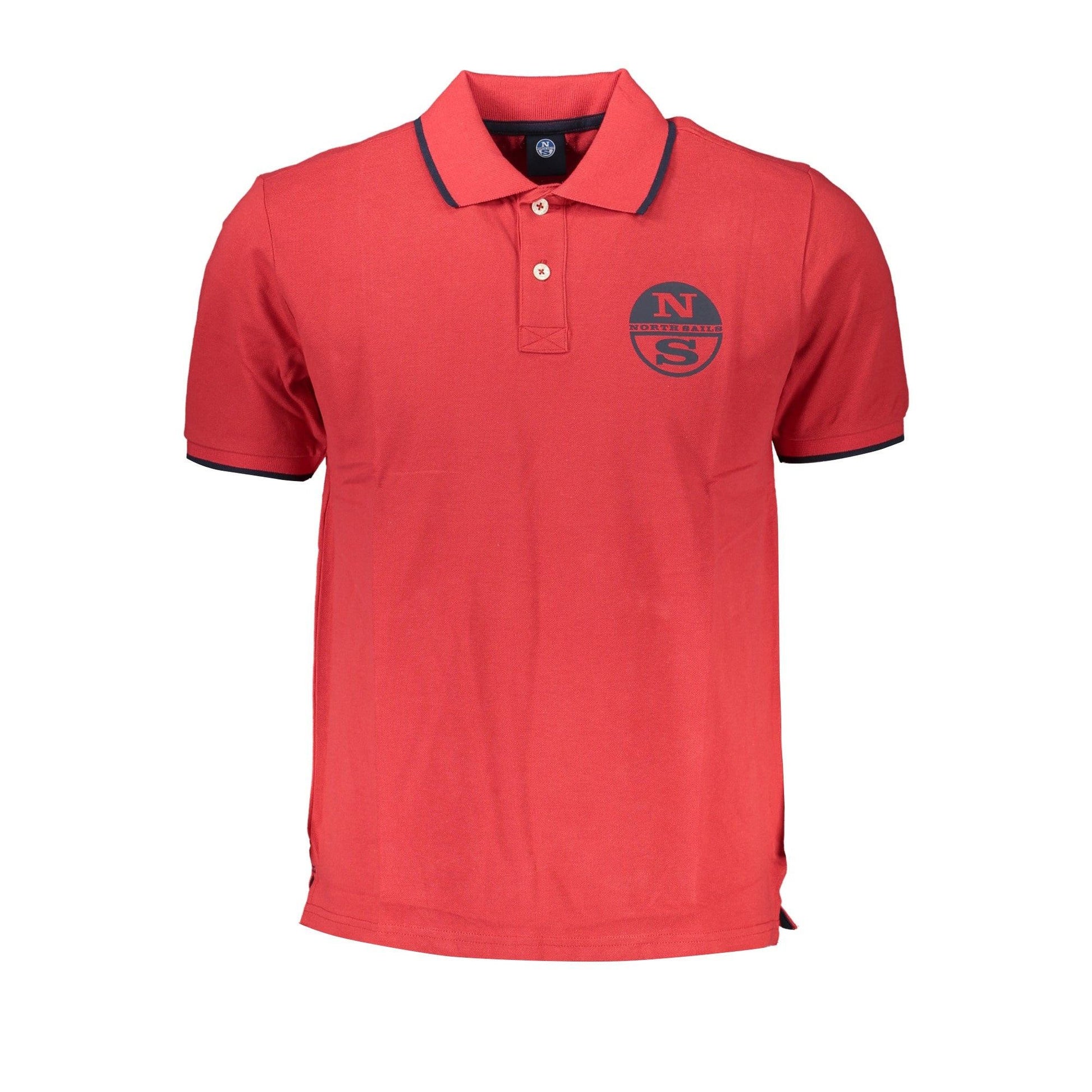 North Sails Tricou 902828000 ROȘU