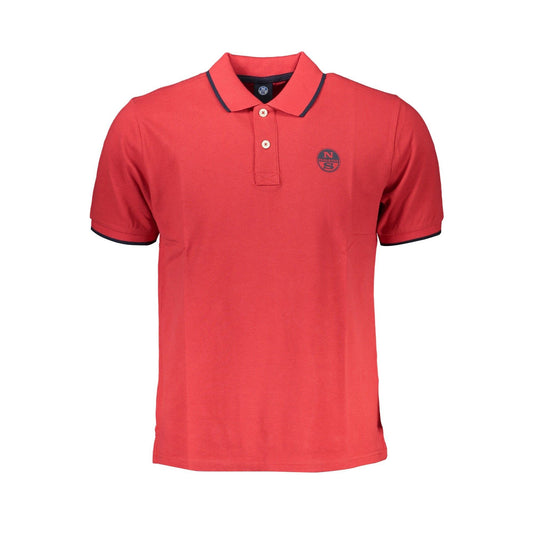 North Sails Tricou 902830000 ROȘU