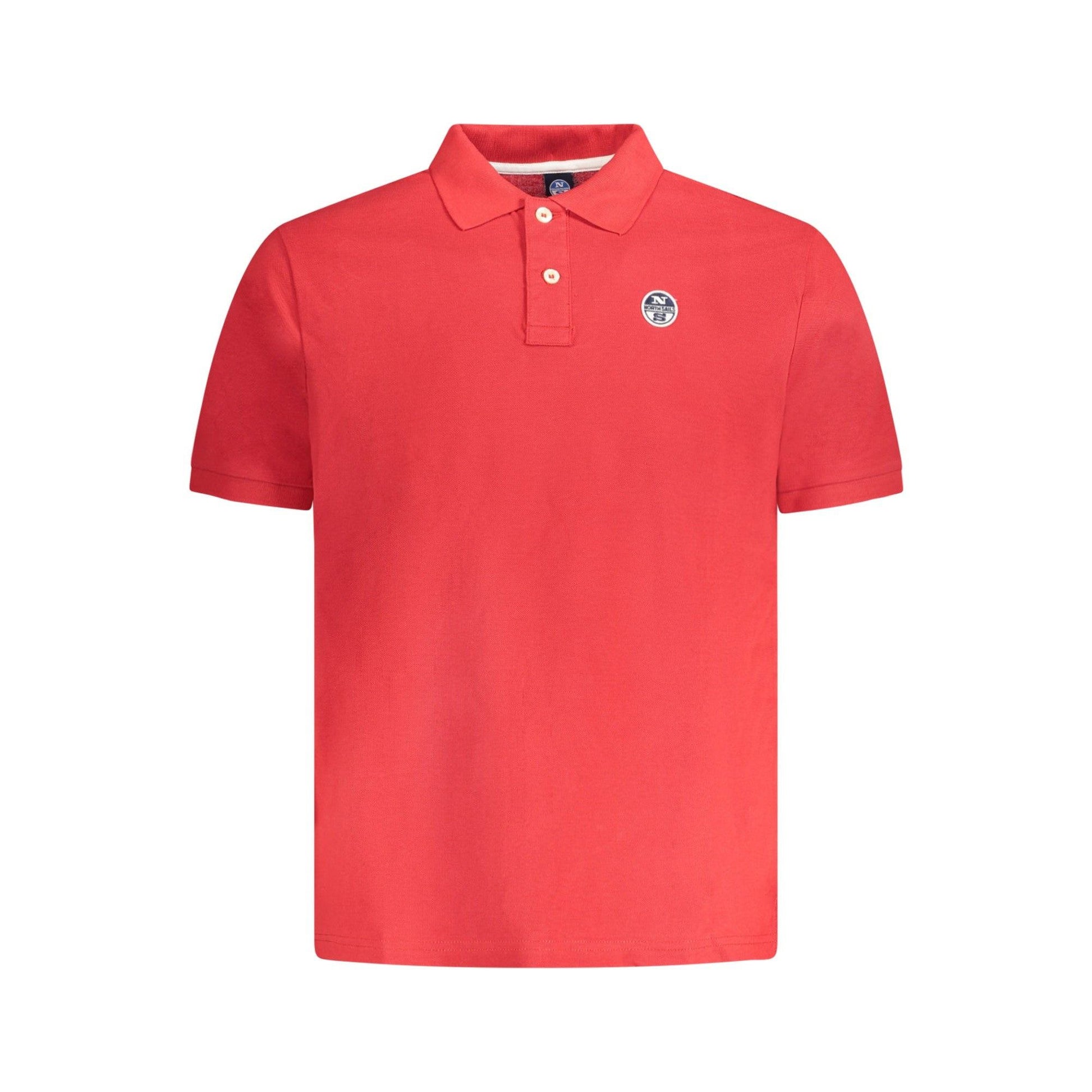 North Sails Tricou 995011000 ROȘU