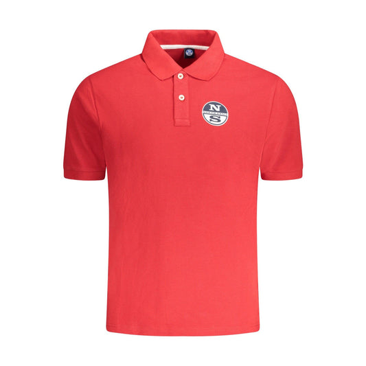 North Sails Tricou 995013000 ROȘU