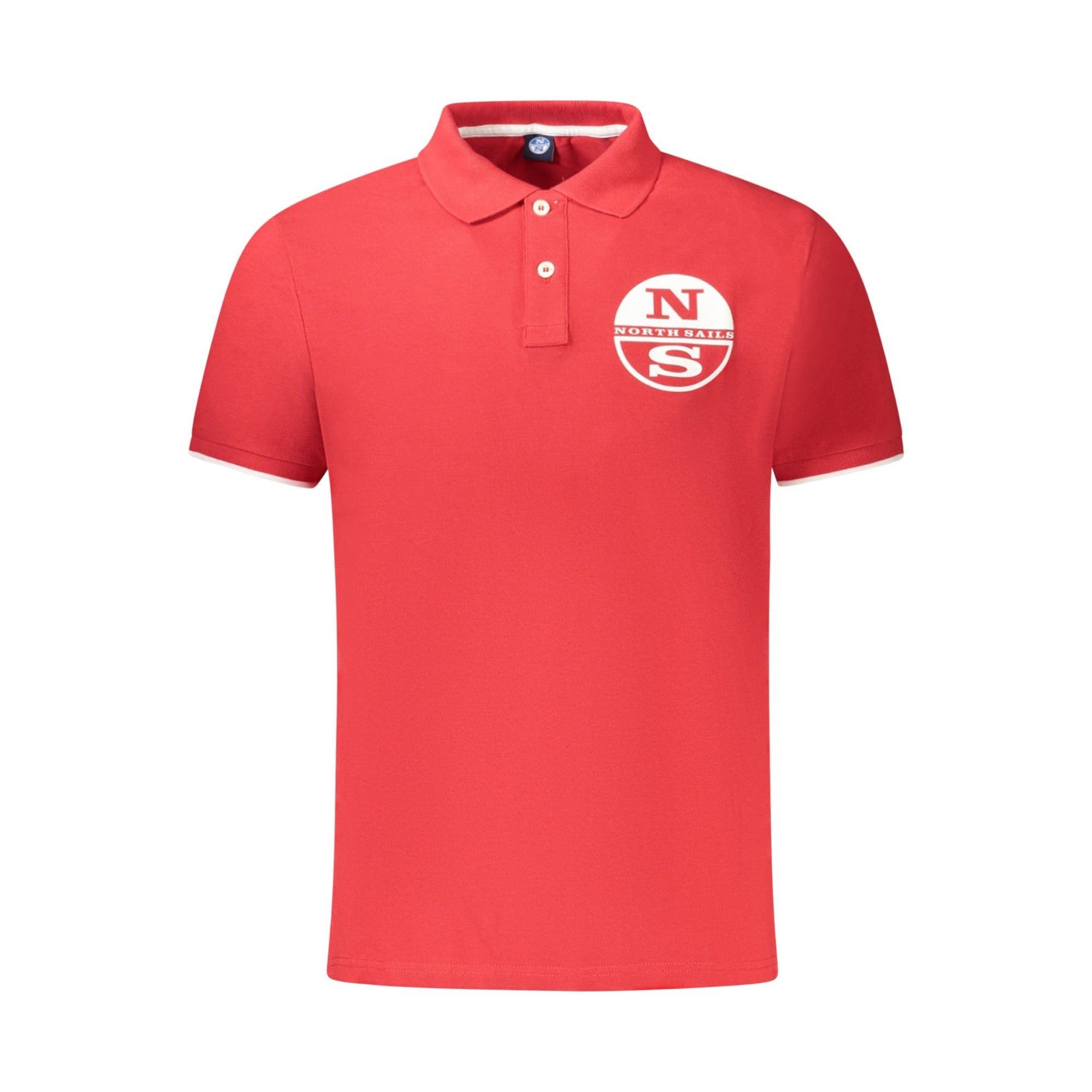 North Sails Tricou 995014000 ROȘU