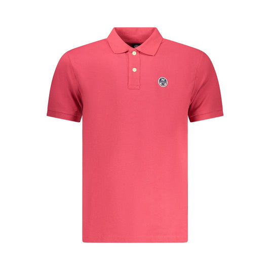 North Sails Tricou 995000000 ROȘU
