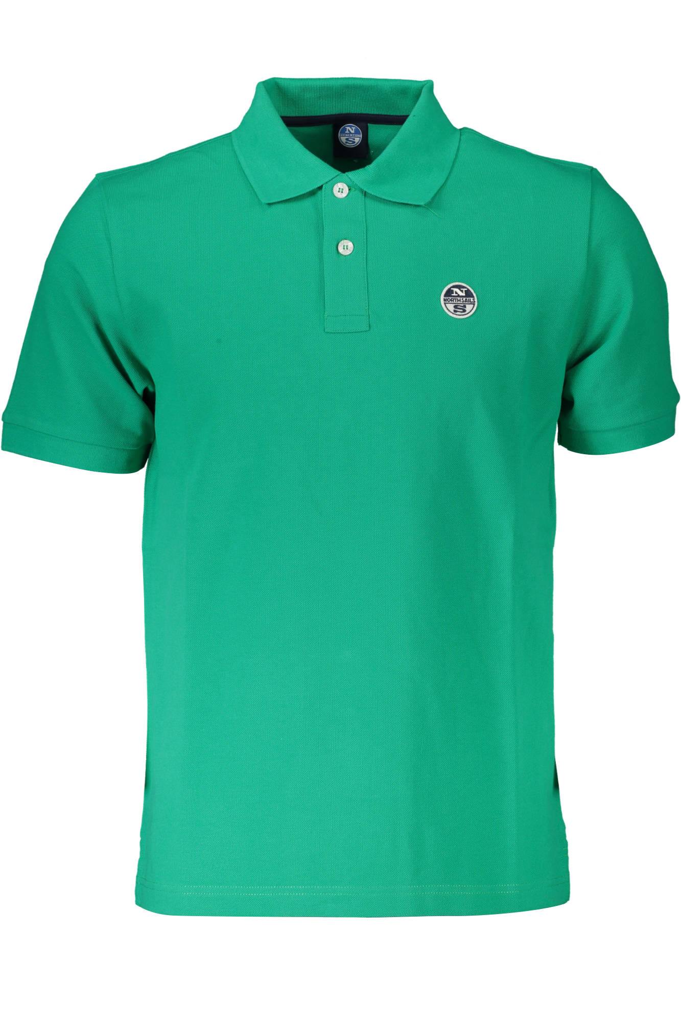 North Sails Tricou 902499-000 VERDE
