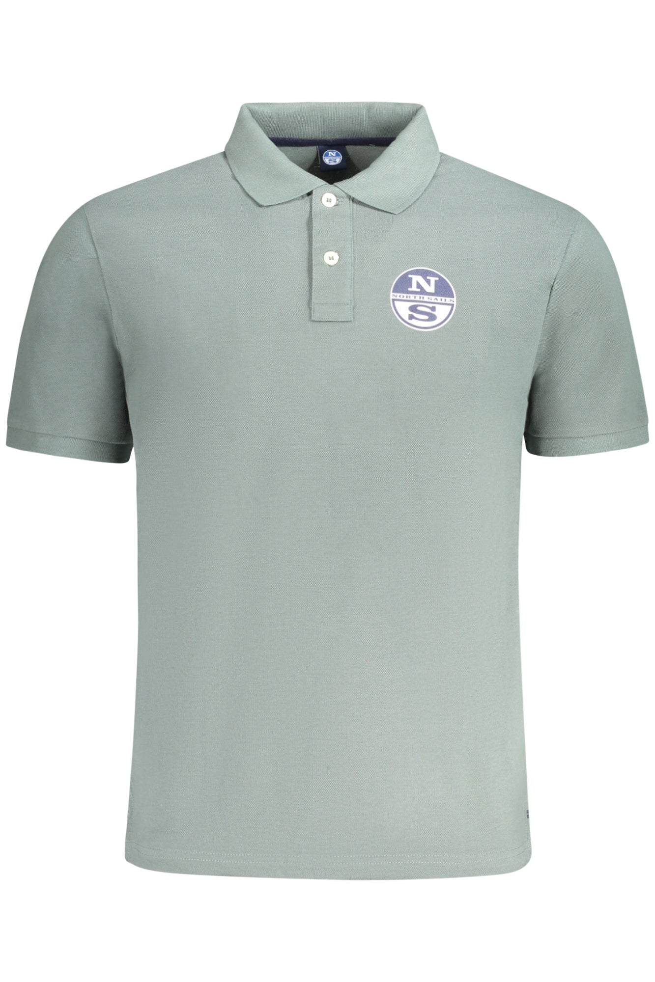North Sails Tricou 995013000 VERDE 2