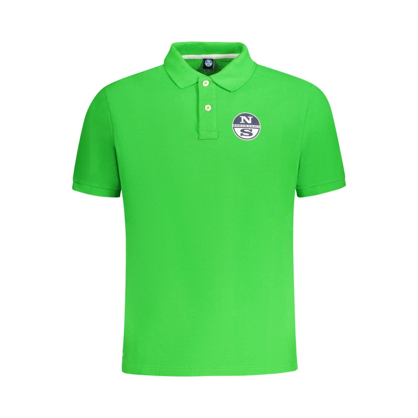 North Sails Tricou 995013000 VERDE