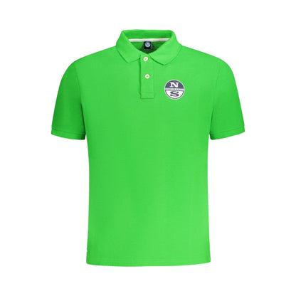 North Sails Tricou 995013000 VERDE