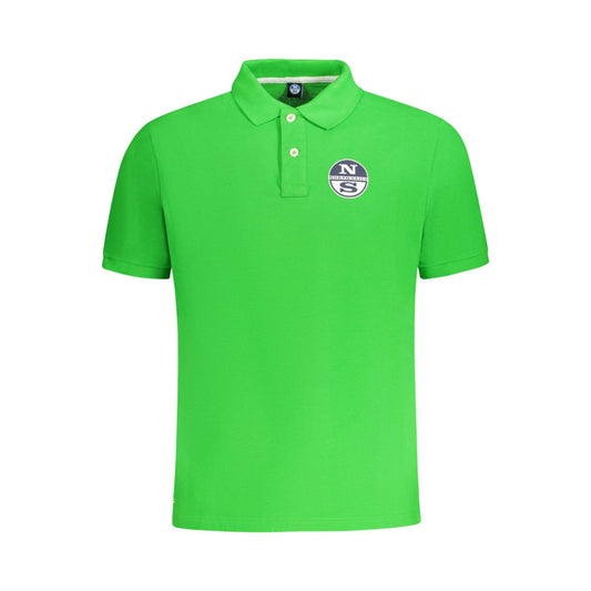 North Sails Tricou 995013000 VERDE
