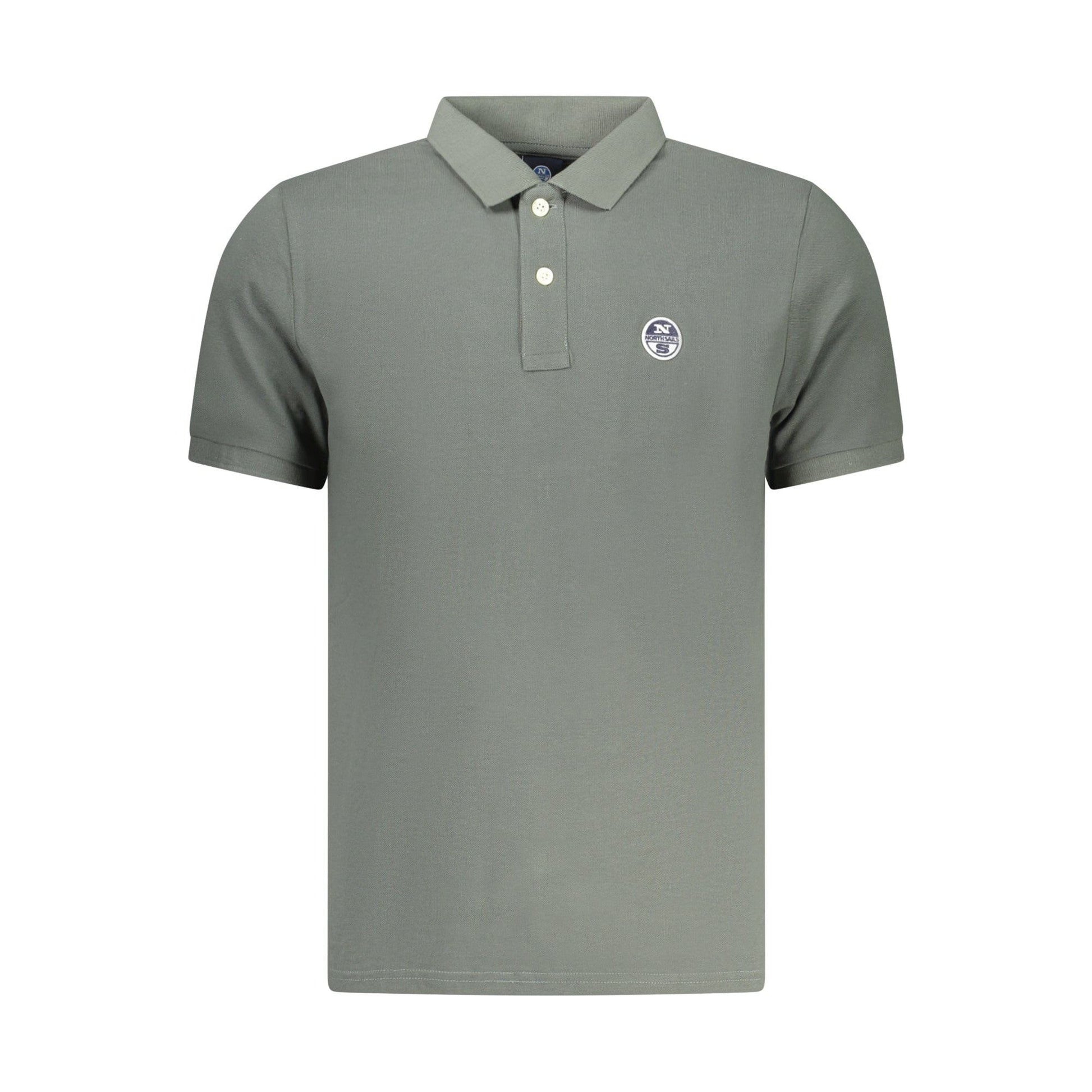 North Sails Tricou 995000000 VERDE