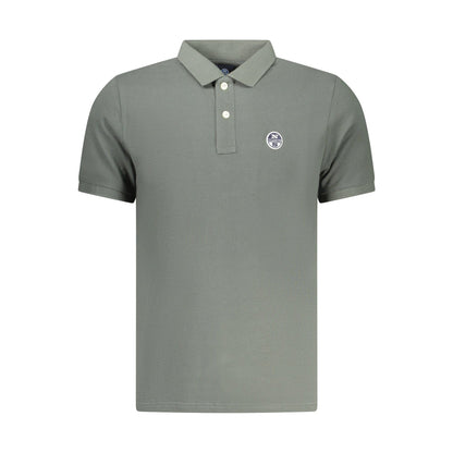 North Sails Tricou 995000000 VERDE