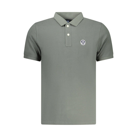 North Sails Tricou 995000000 VERDE