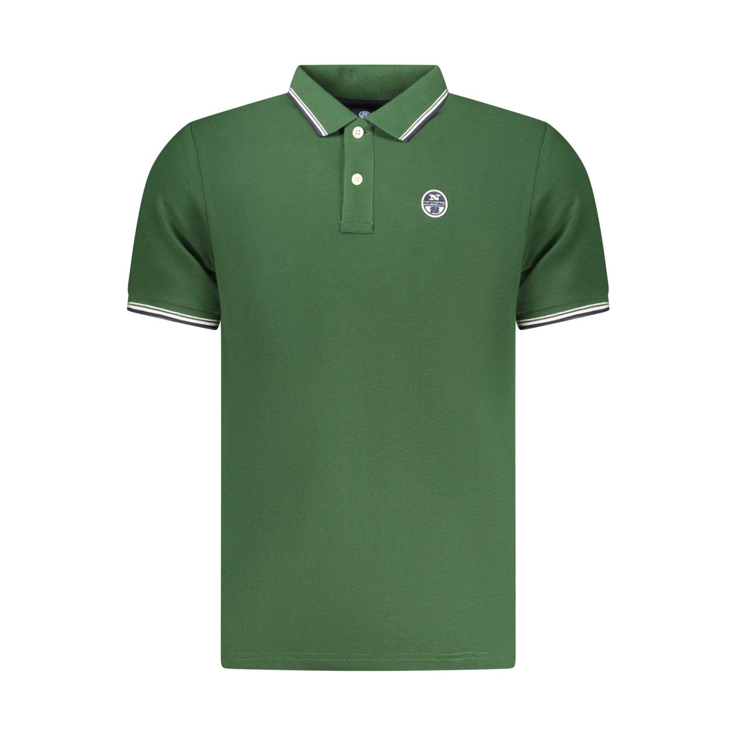 North Sails Tricou 995029000 VERDE