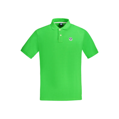 North Sails Tricou 995011000 VERDE