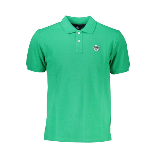 North Sails Tricou 902826000 VERDE