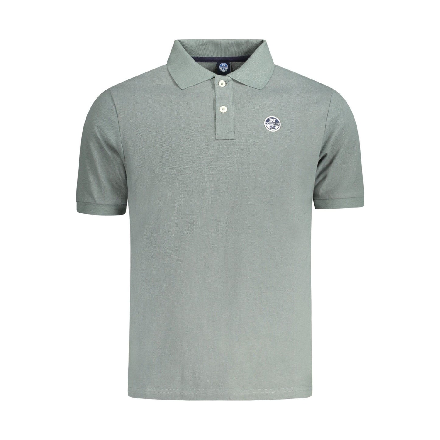 North Sails Tricou 995011000 VERDE 2