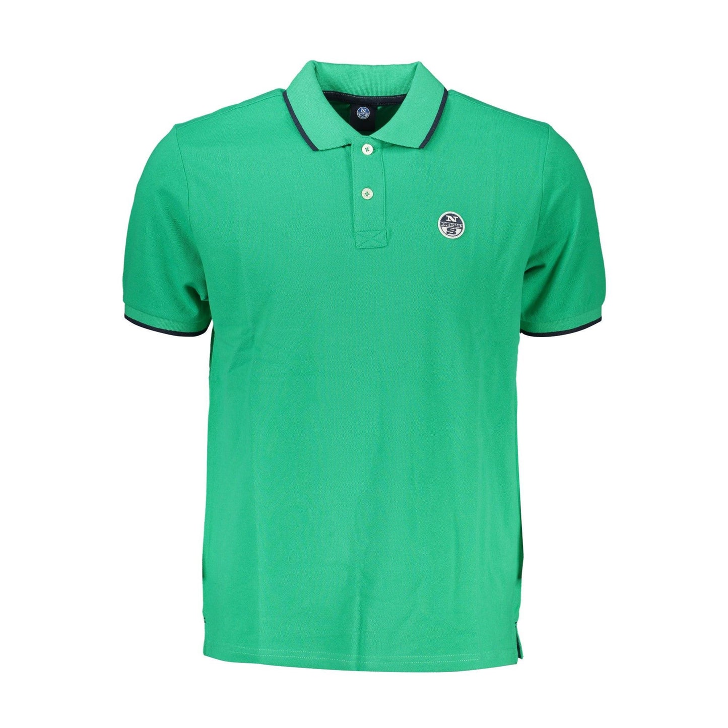 North Sails Tricou 902827000 VERDE