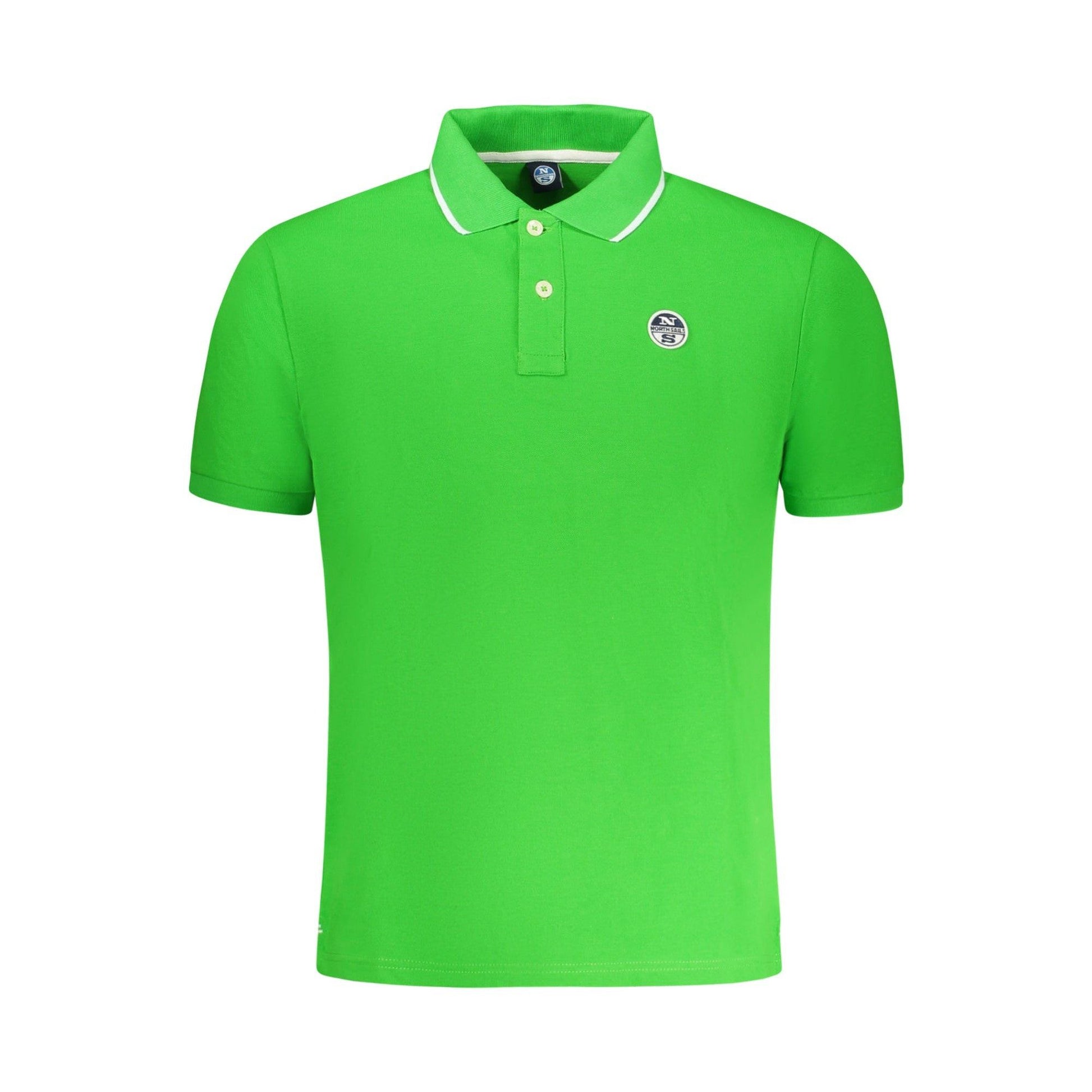 North Sails Tricou 995012000 VERDE