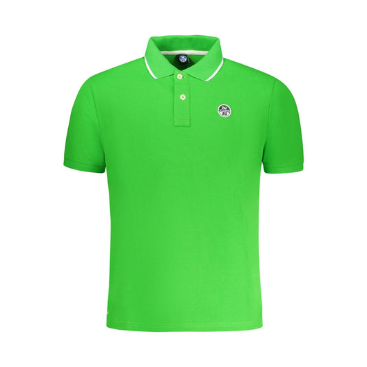 North Sails Tricou 995012000 VERDE