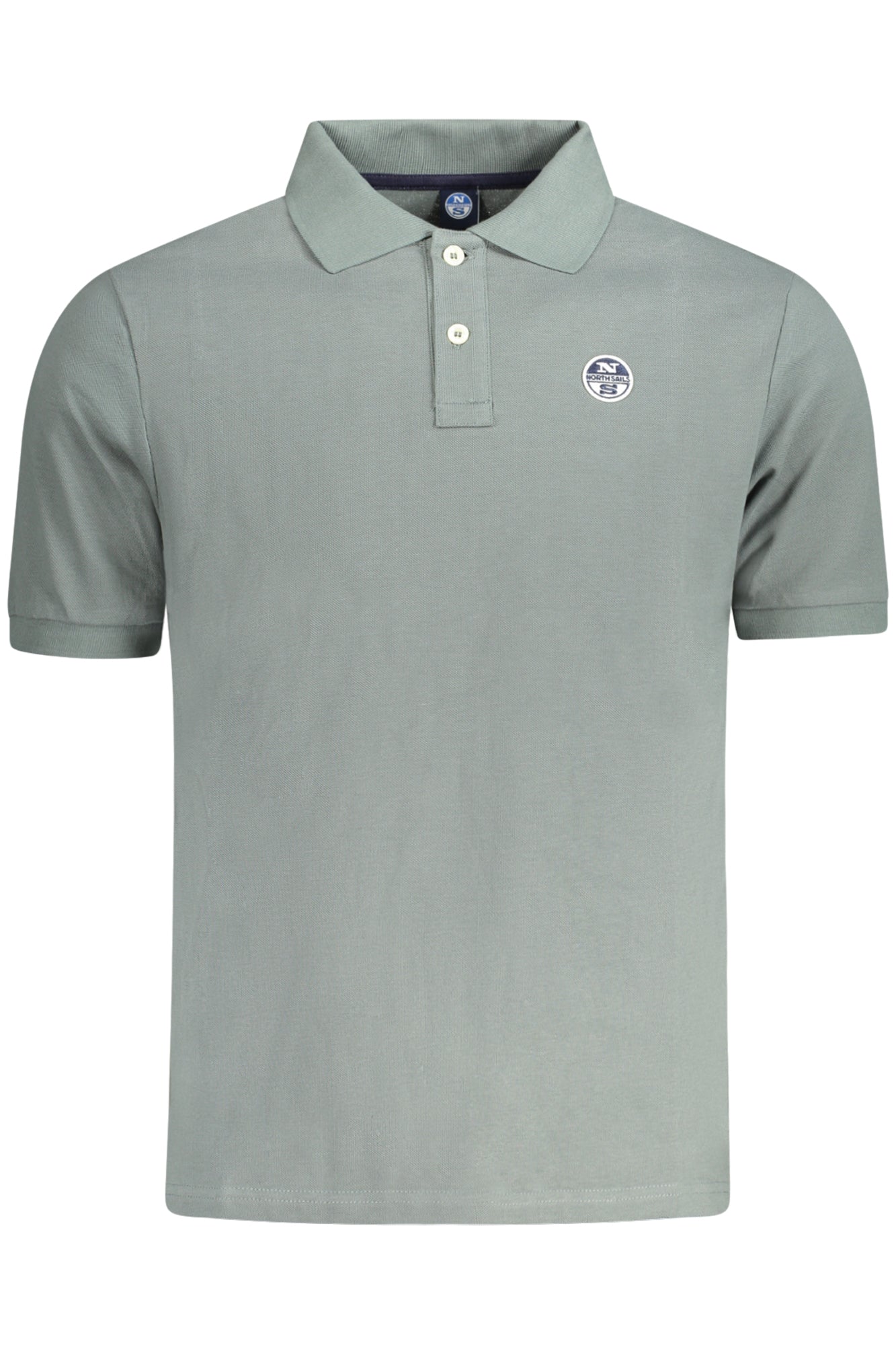 North Sails Tricou 995011000 VERDE 2