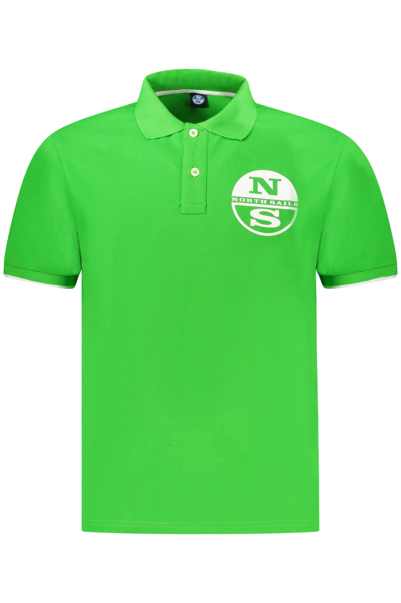 North Sails Tricou 995014000 VERDE 2