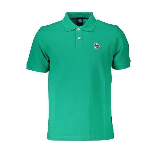 North Sails Tricou 902499-000 VERDE