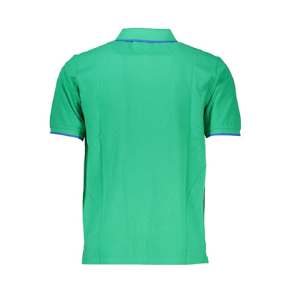 North Sails Tricou 902829000 VERDE