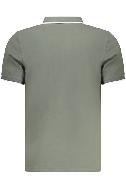North Sails Tricou 995029000 VERDE 2