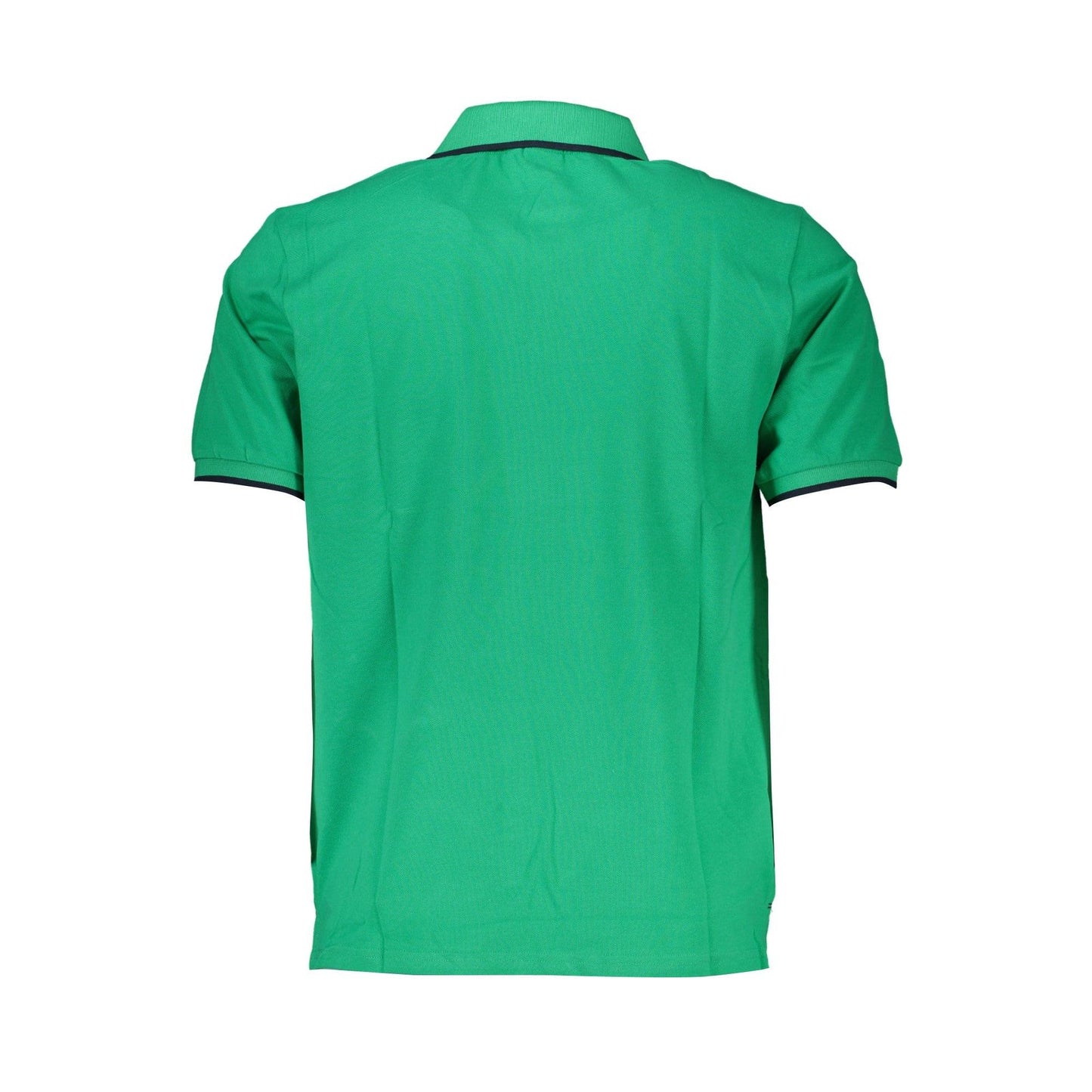 North Sails Tricou 902828000 VERDE