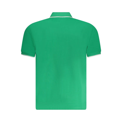 North Sails Tricou 902830000 VERDE