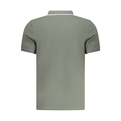 North Sails Tricou 995029000 VERDE 2