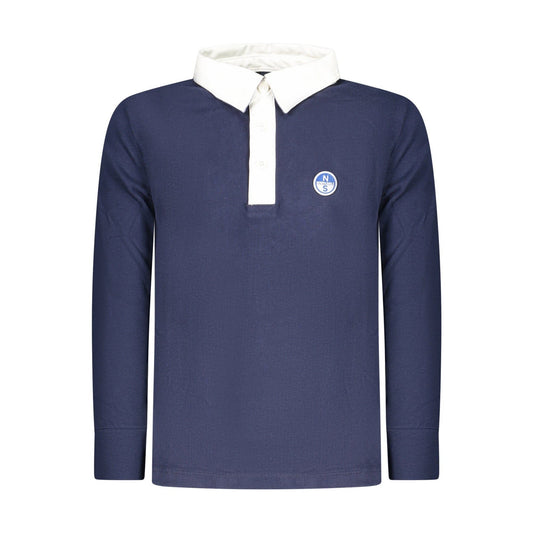 North Sails Tricou 795103000 BLEUMARIN