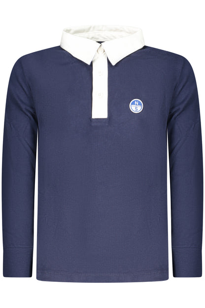 North Sails Tricou 795103000 BLEUMARIN