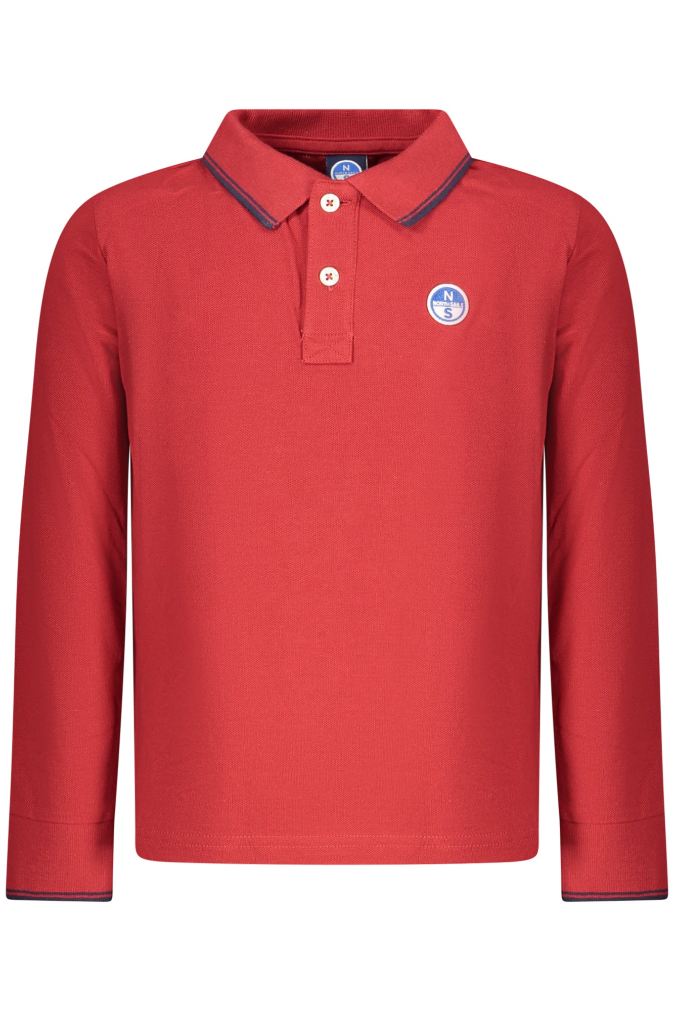 North Sails Tricou 795100000 ROȘU
