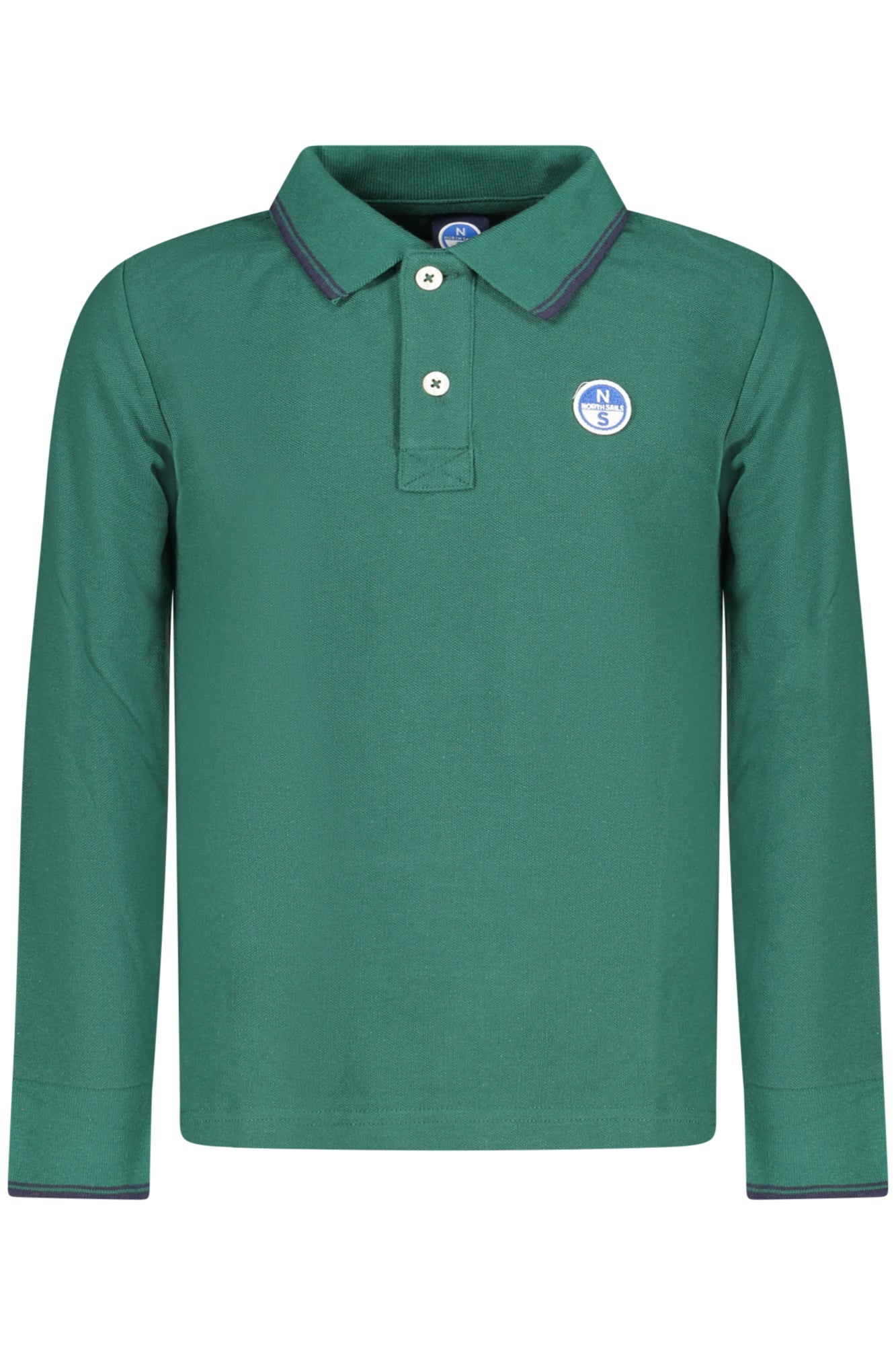 North Sails Tricou 795100000 VERDE