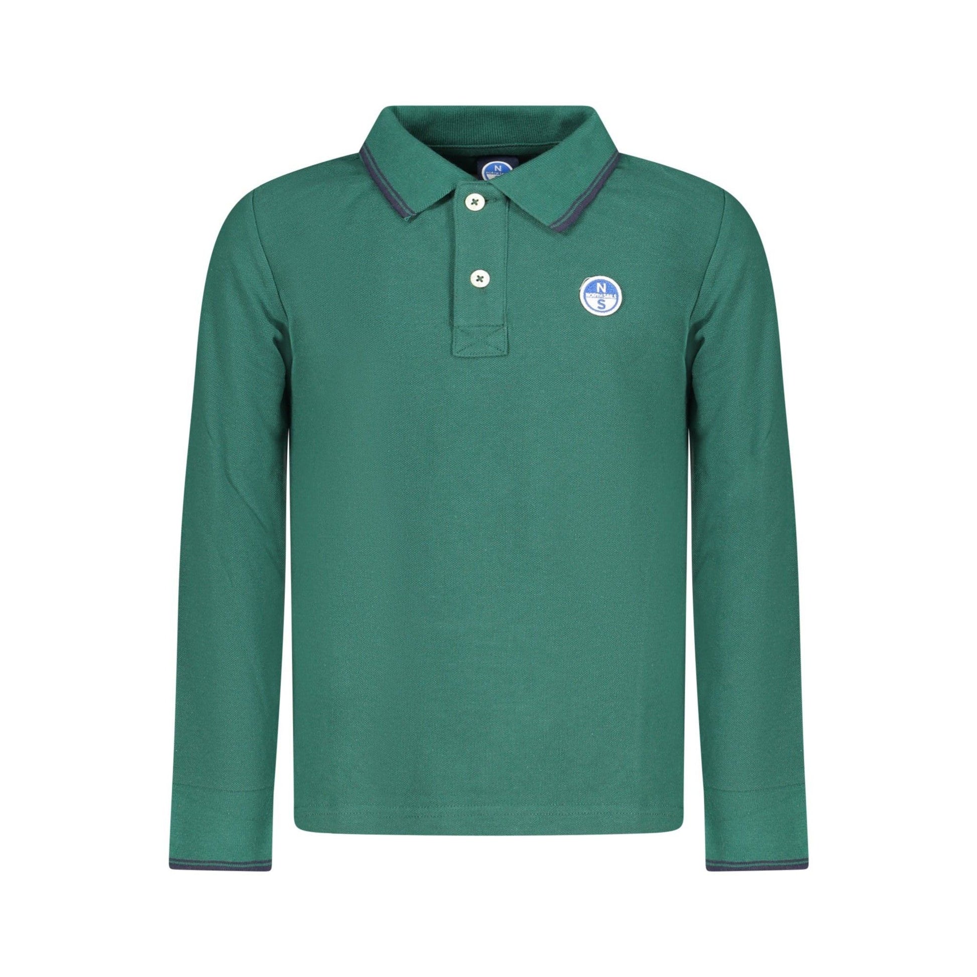 North Sails Hanorac 795100000 VERDE