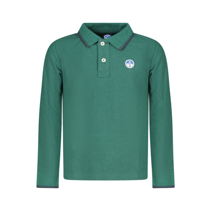 North Sails Hanorac 795100000 VERDE