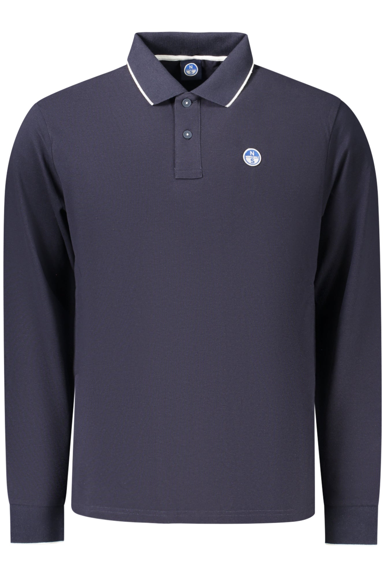 North Sails Tricou 692462000 BLEUMARIN