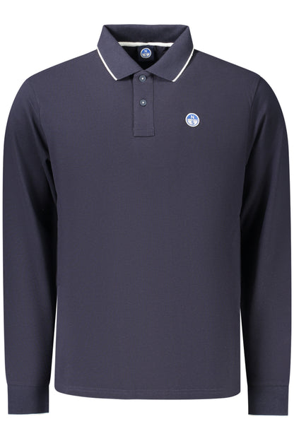 North Sails Tricou 692462000 BLEUMARIN