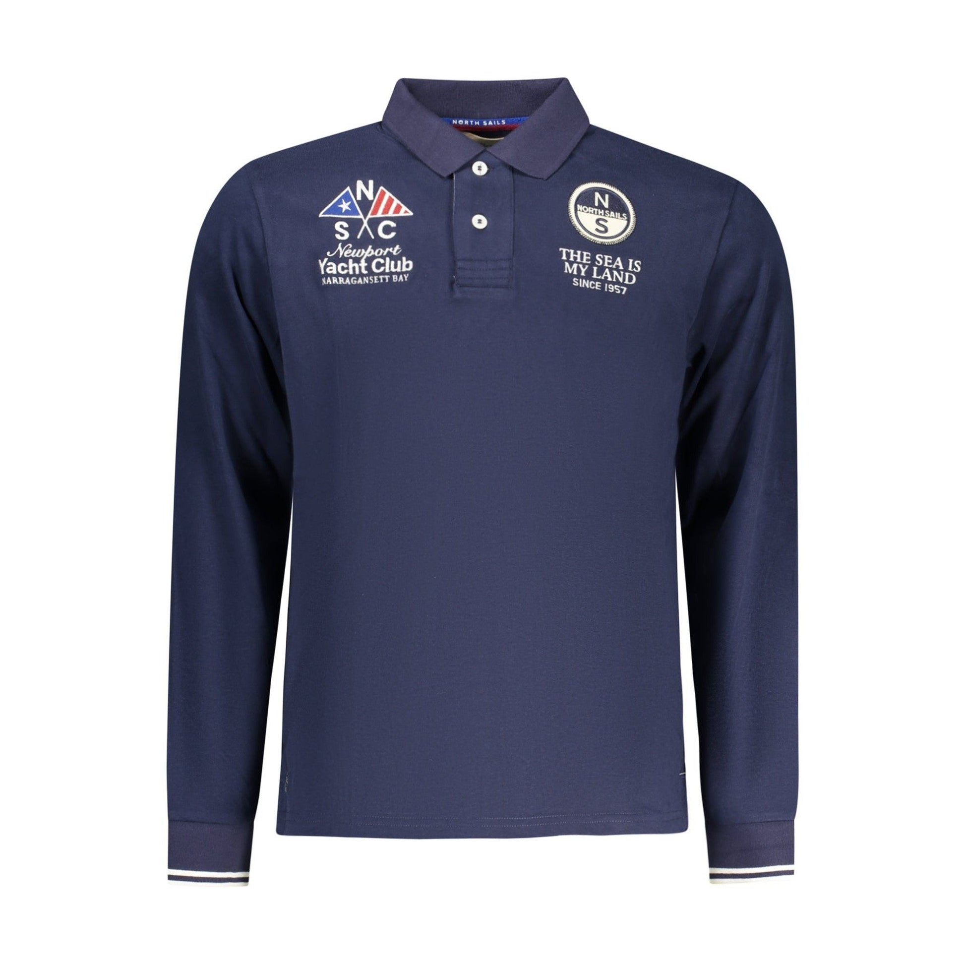 North Sails Hanorac 692638000 BLEUMARIN