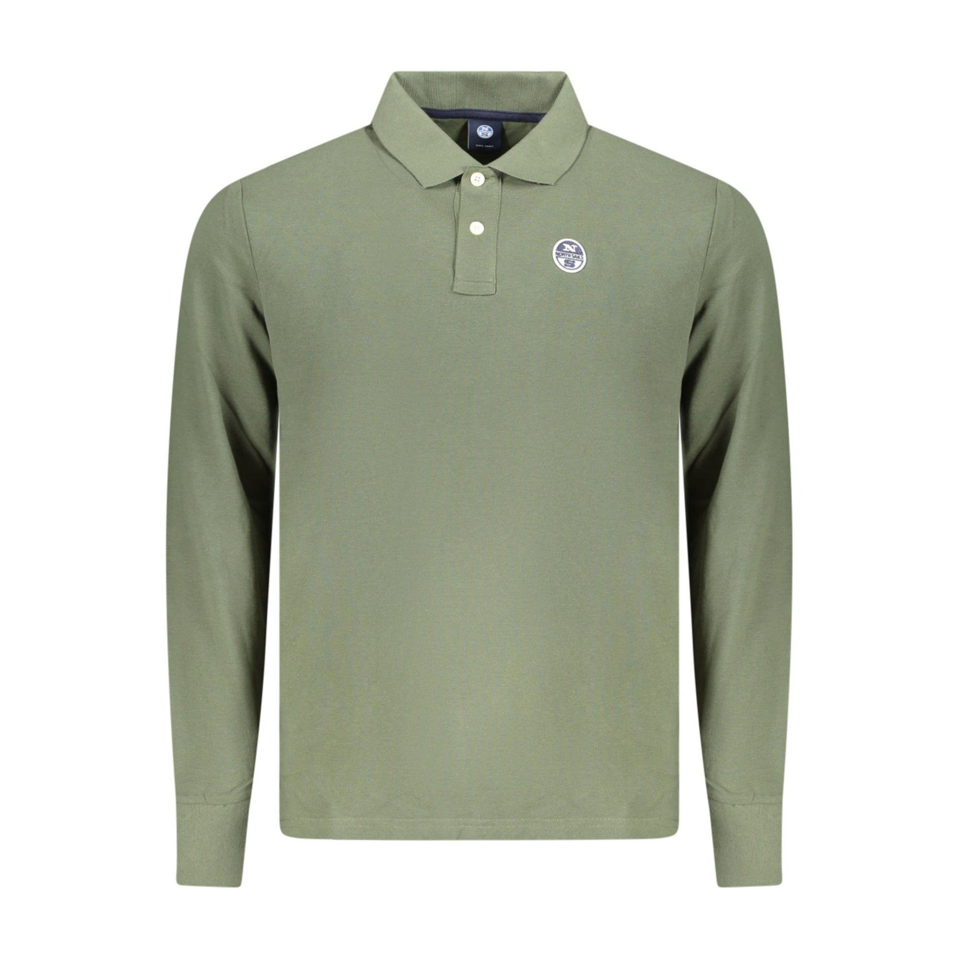 North Sails Hanorac 995021000 VERDE
