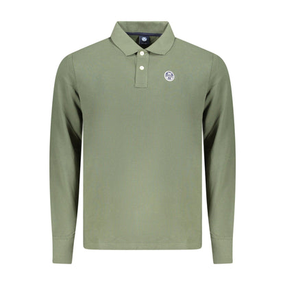 North Sails Hanorac 995021000 VERDE