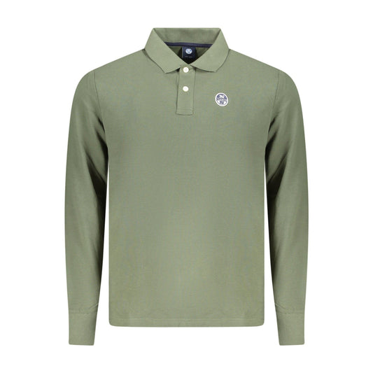 North Sails Hanorac 995021000 VERDE